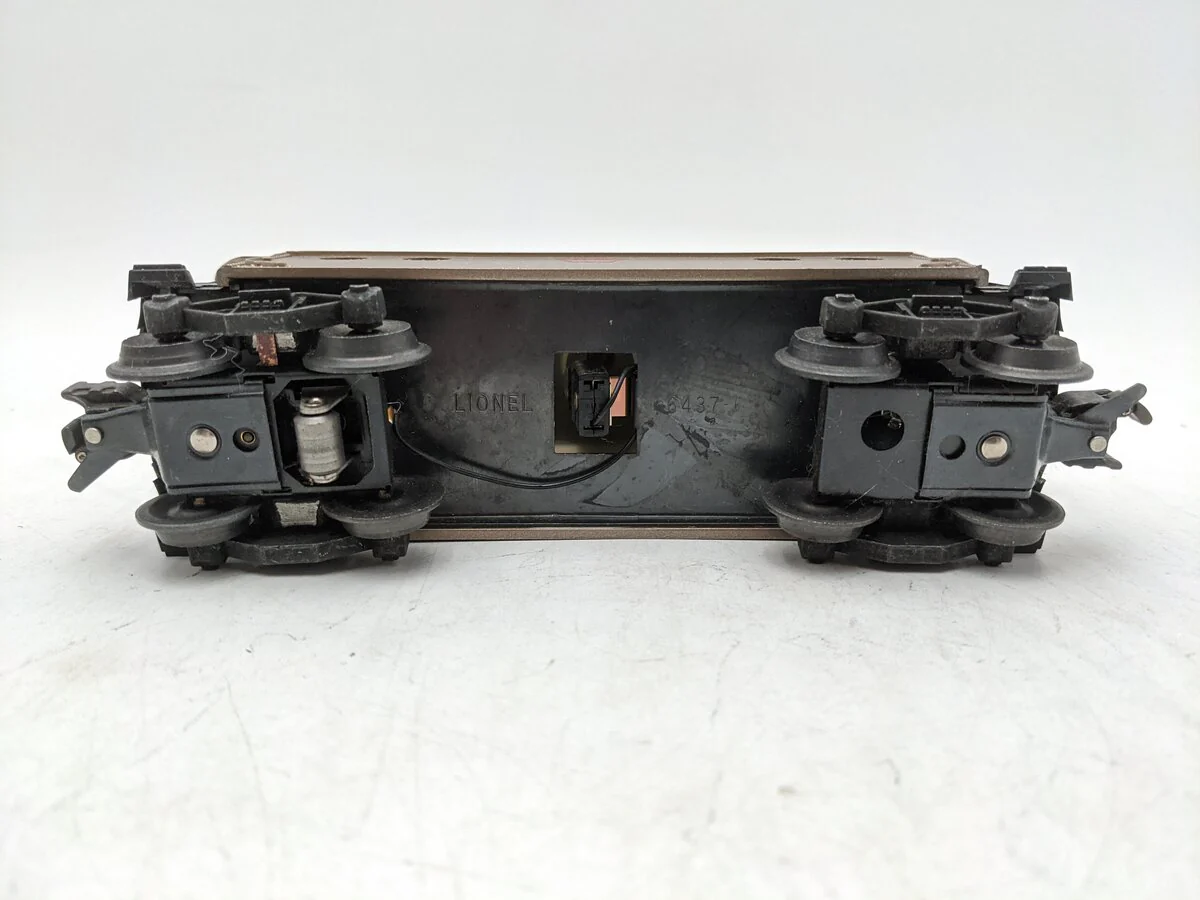 Lionel 6-19702 O Gauge Pennsylvania N5C Porthole Caboose EX/Box - Image 4