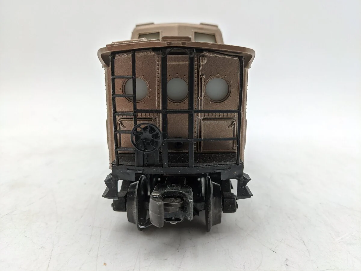Lionel 6-19702 O Gauge Pennsylvania N5C Porthole Caboose EX/Box - Image 5