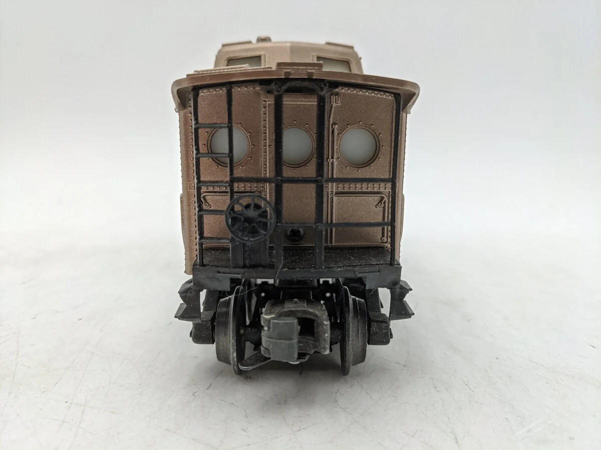 Lionel 6-19702 O Gauge Pennsylvania N5C Porthole Caboose EX/Box - Image 6