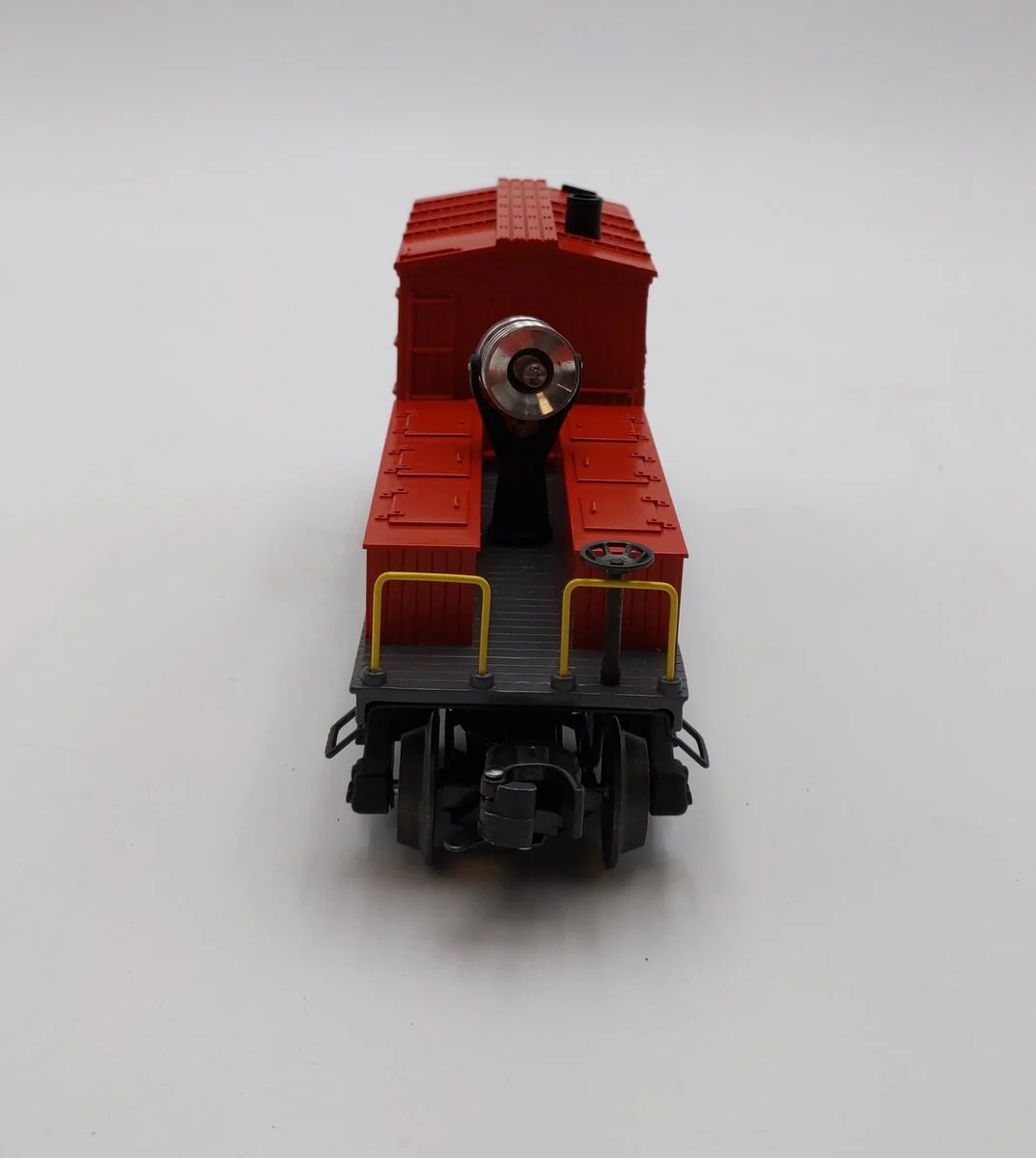 Lionel 6-19707 O Gauge Southern Pacific Searchlight Work Caboose #19707 NIB - Image 5