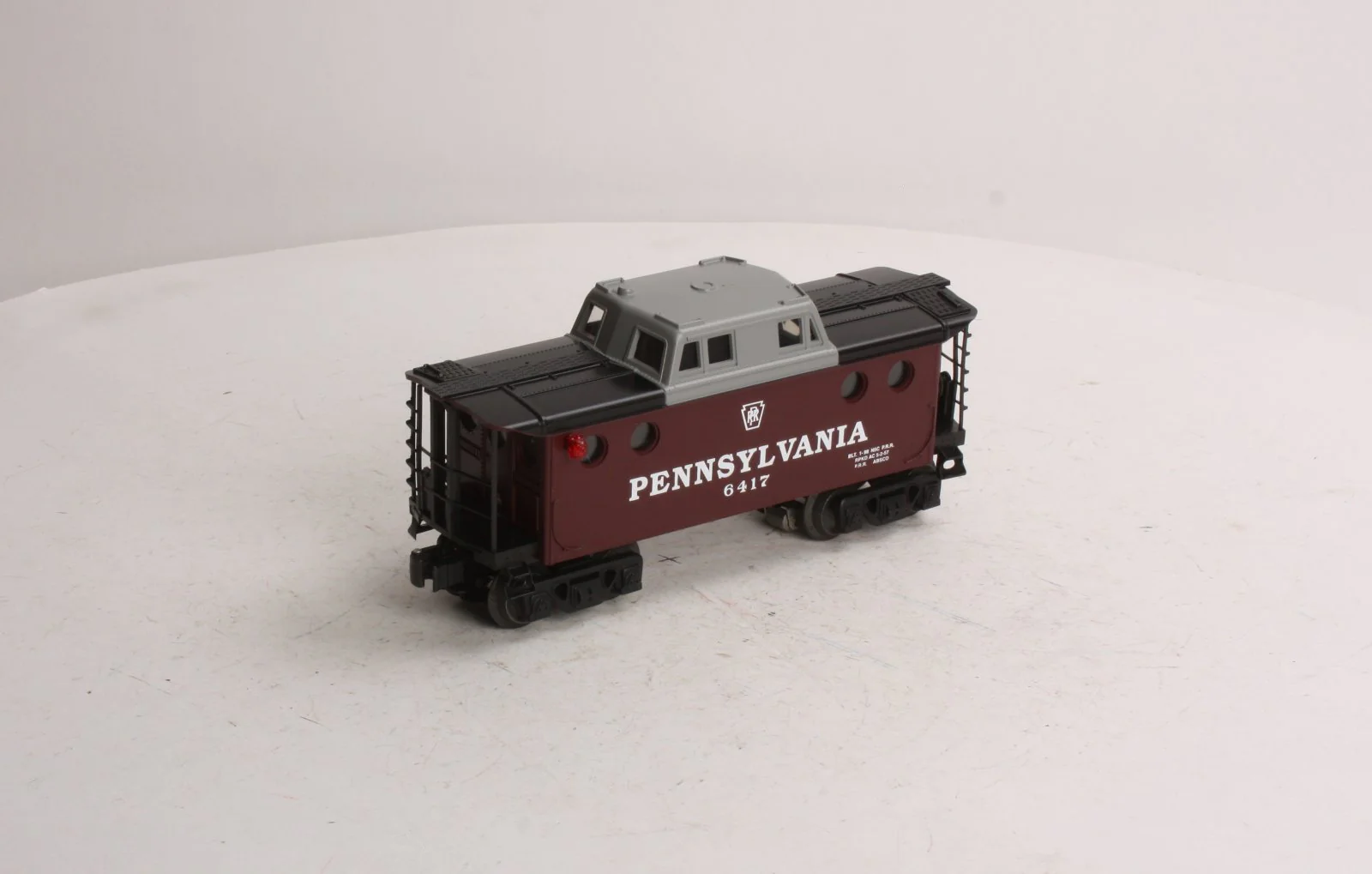 Lionel 6-19741 O Gauge Pennsylvania N5C Caboose #6417 NIB - Image 5