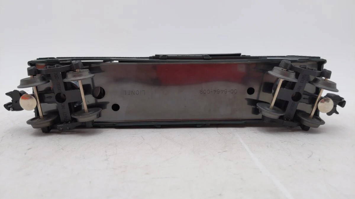 Lionel 6-19813 O Gauge Northern Pacific Operating Ice Car w/Ice Blocks LN/Box - Image 4