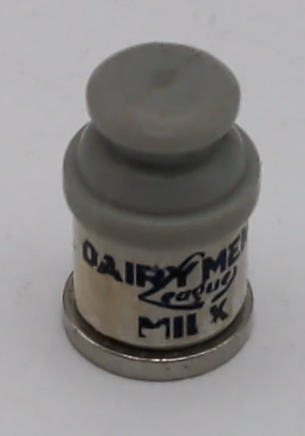 Lionel 6-19818 O Gauge Dairymen‘s League Operating Milk Car #788 EX/Box - Image 5