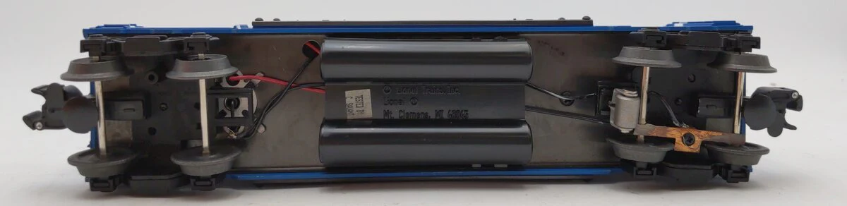 Lionel 6-19825 O Gauge EMD Electric Power Generator Car #19825 LN/Box - Image 5