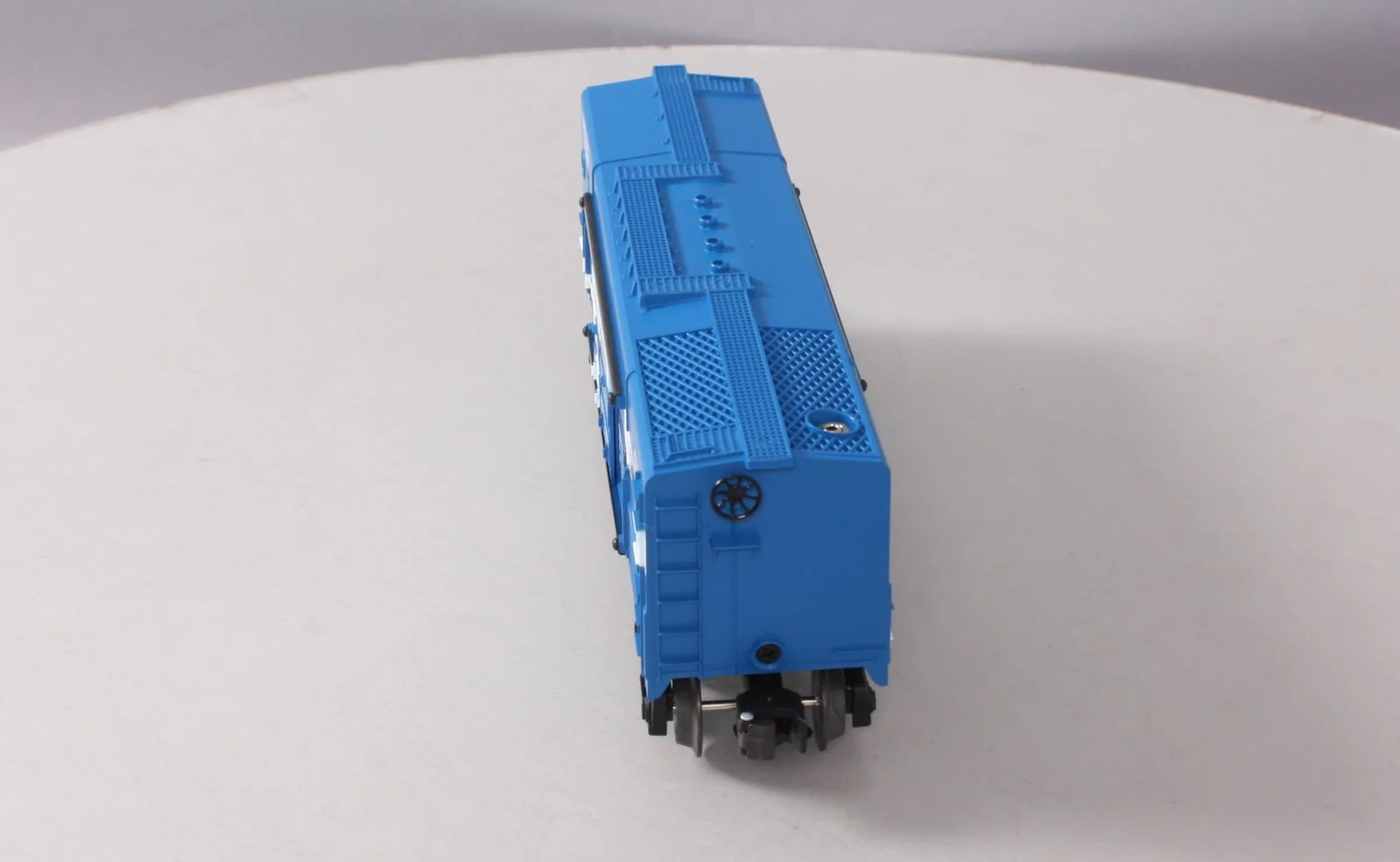 Lionel 6-19831 O Gauge GM Operating Generator Car with Searchlight EX/Box - Image 3