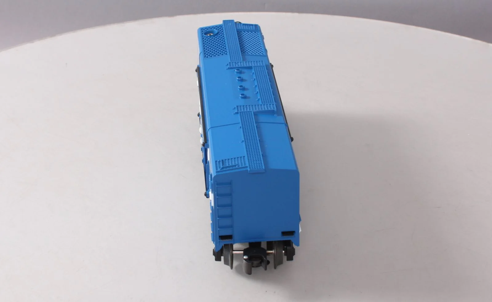 Lionel 6-19831 O Gauge GM Operating Generator Car with Searchlight EX/Box - Image 7