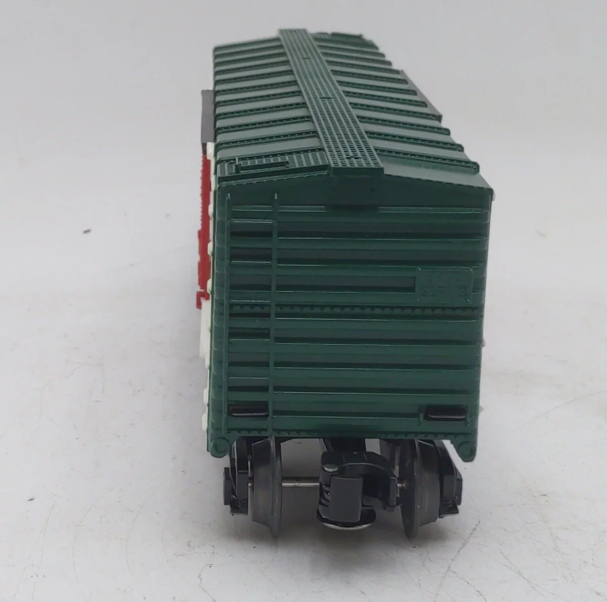 Lionel 6-19903 O Gauge Lionel Christmas Boxcar #1987 EX/Box - Image 4