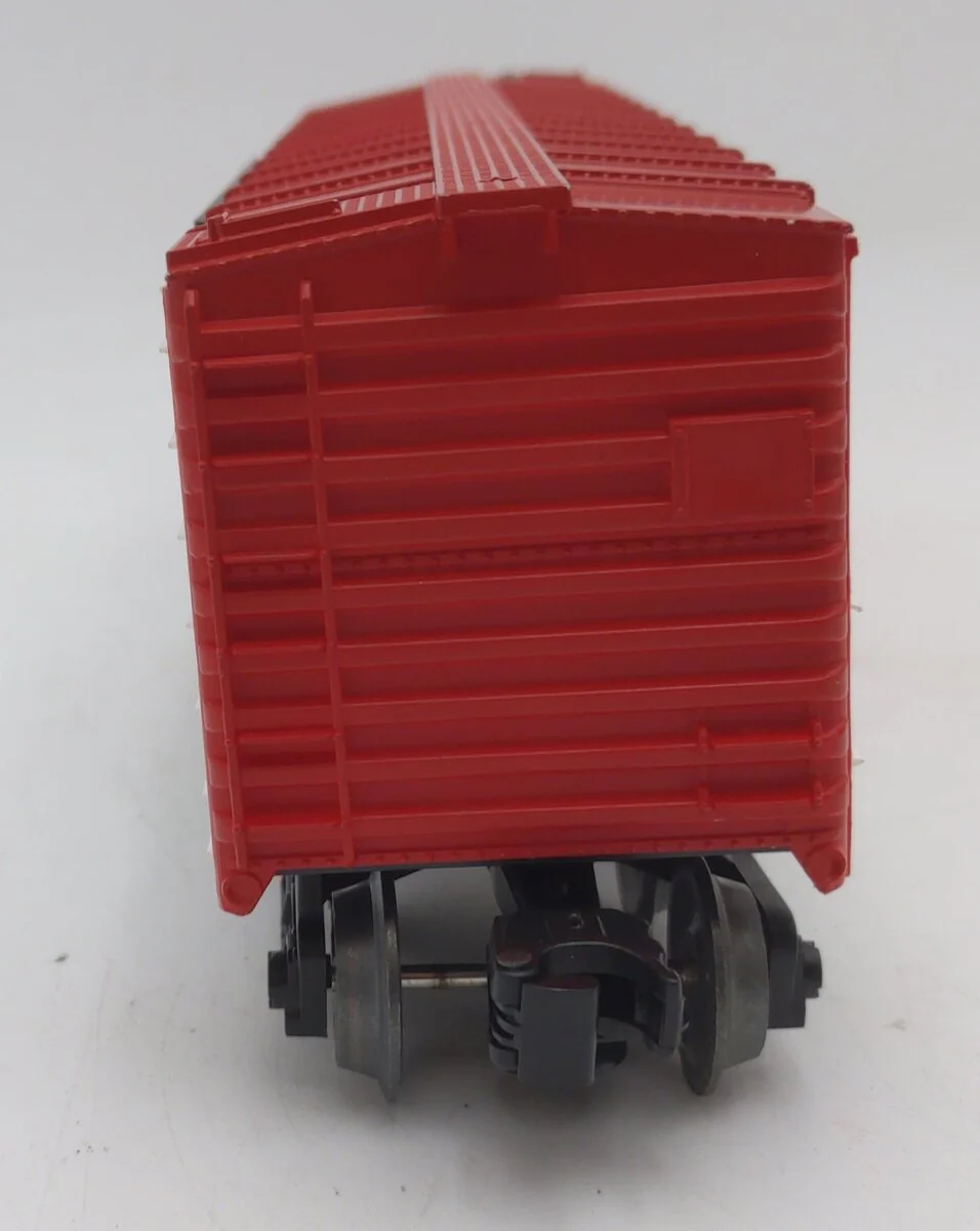 Lionel 6-19929 O Gauge 1994 Christmas Boxcar EX/Box - Image 3
