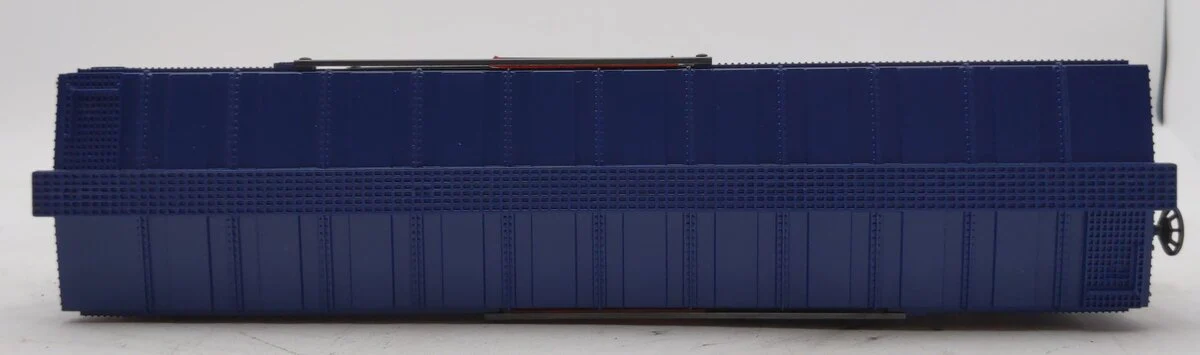 Lionel 6-19953 O Gauge LRRC Orange & Blue Lionel Boxcar #6464-97 LN/Box - Image 3