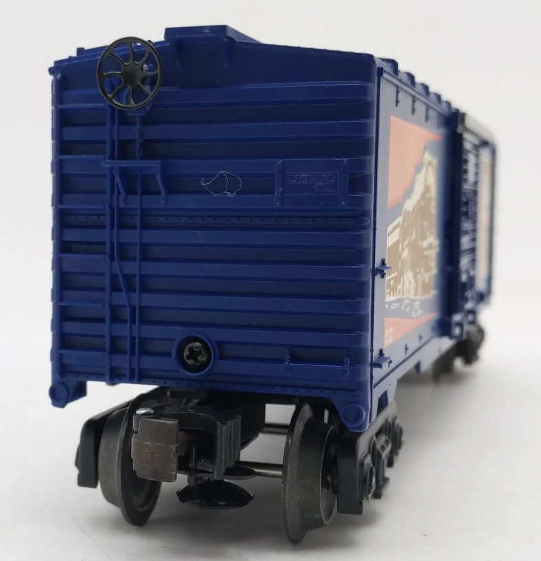 Lionel 6-19978 Lionel RR Club Gold Member Boxcar Set EX/Box - Image 5