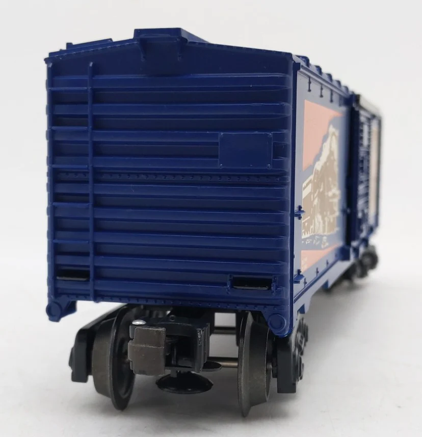 Lionel 6-19978 Lionel RR Club Gold Member Boxcar Set EX/Box - Image 6