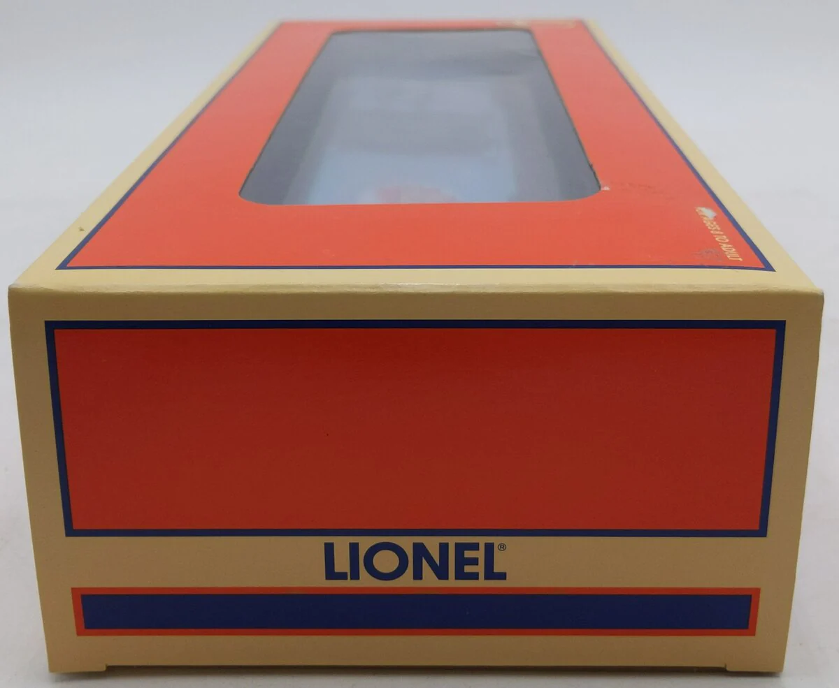 Lionel 6-19986 O Gauge I Love North Carolina Boxcar NIB - Image 4