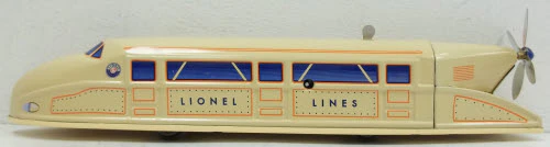 Lionel 6-21060 Schylling Rail Zeppelin LN/Box - Image 2