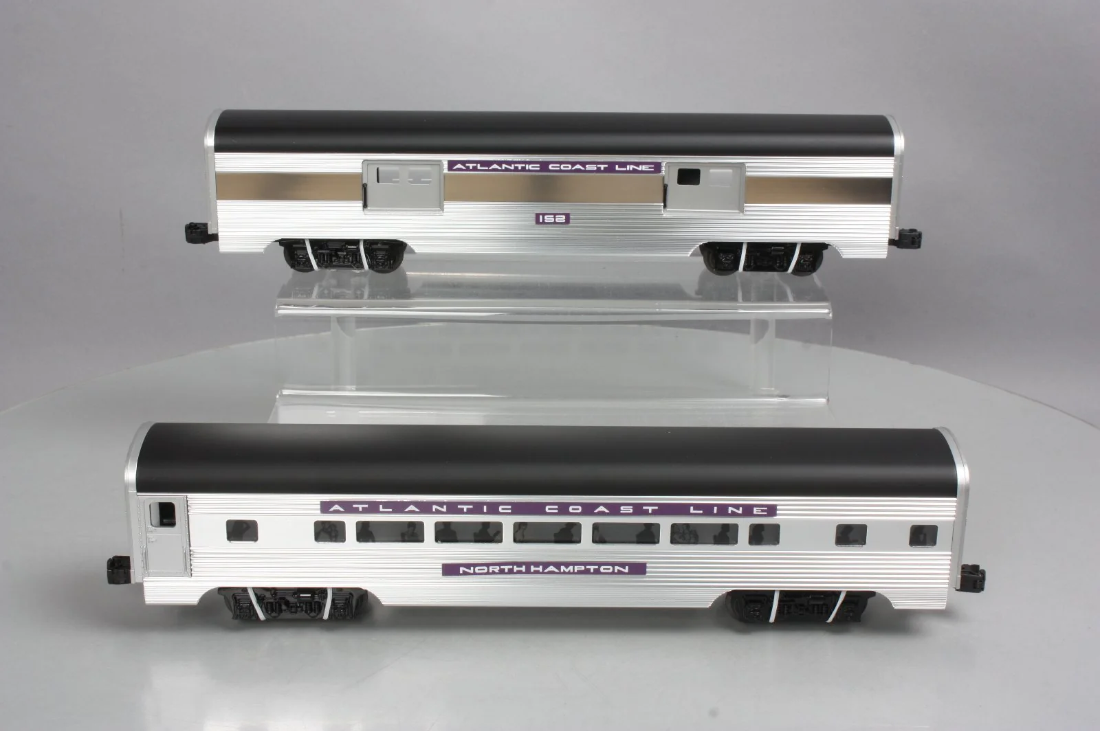 Lionel 6-21766 O Gauge ACL Passenger Cars 2-Pack LN/Box - Image 3