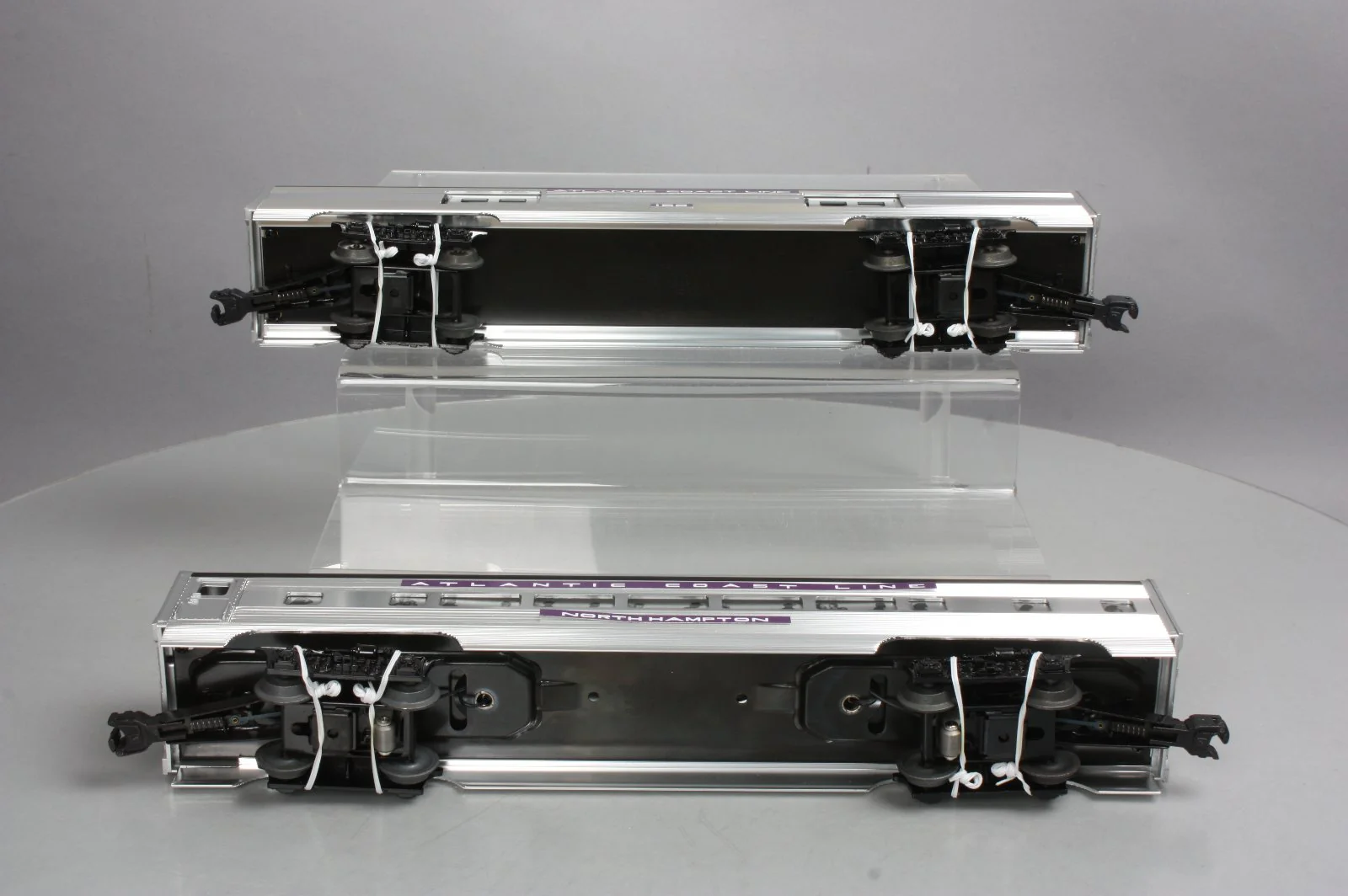 Lionel 6-21766 O Gauge ACL Passenger Cars 2-Pack LN/Box - Image 5