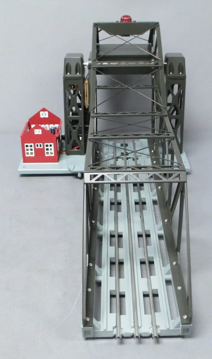 Lionel 6-22972 O #313 Bascule Bridge LN/Box - Image 7