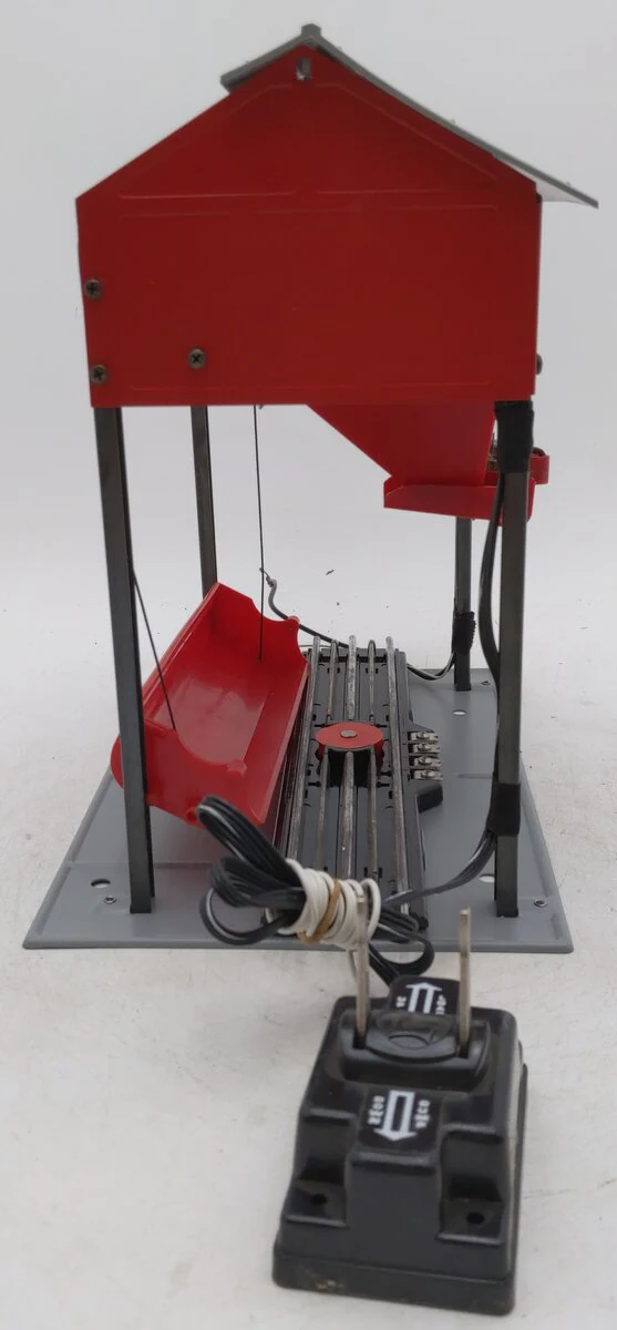 Lionel 6-2315 O Gauge Operating Coaling Station EX/Box - Image 3
