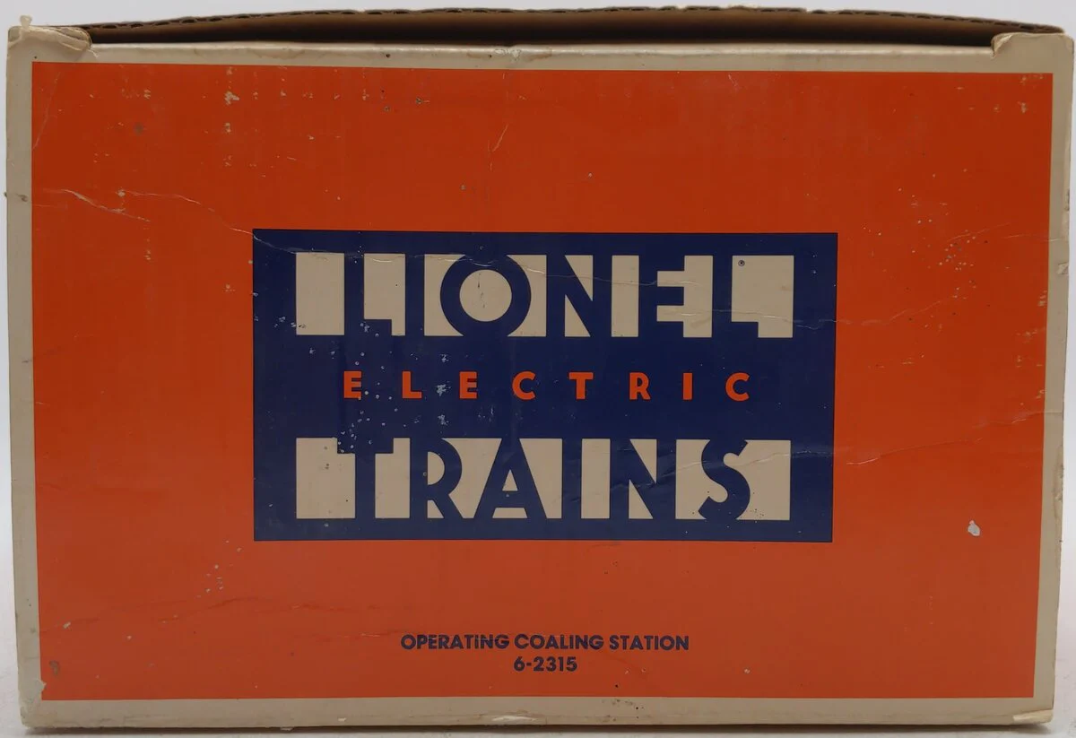 Lionel 6-2315 O Gauge Operating Coaling Station EX/Box - Image 9