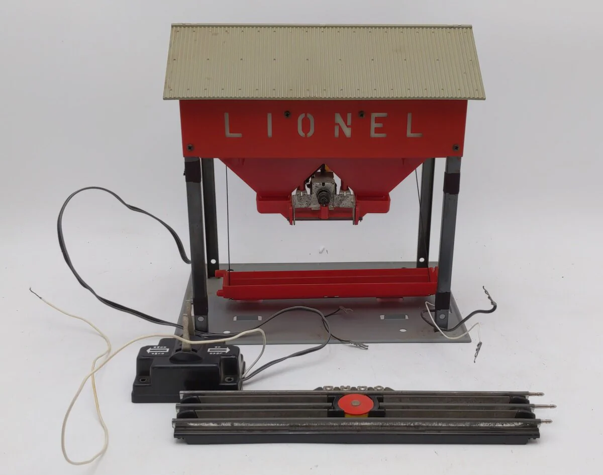 Lionel 6-2315 O Gauge Operating Coaling Station EX/Box - Image 2
