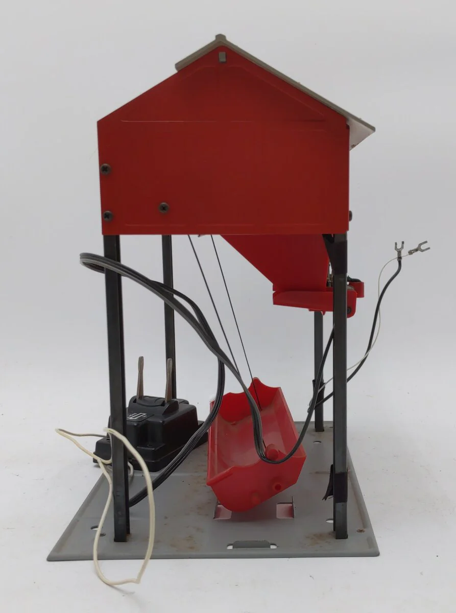 Lionel 6-2315 O Gauge Operating Coaling Station EX/Box - Image 3