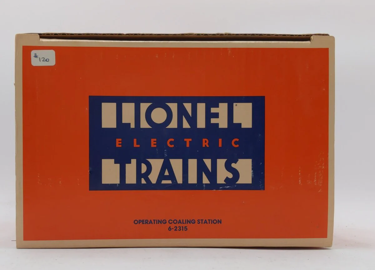 Lionel 6-2315 O Gauge Operating Coaling Station EX/Box - Image 8