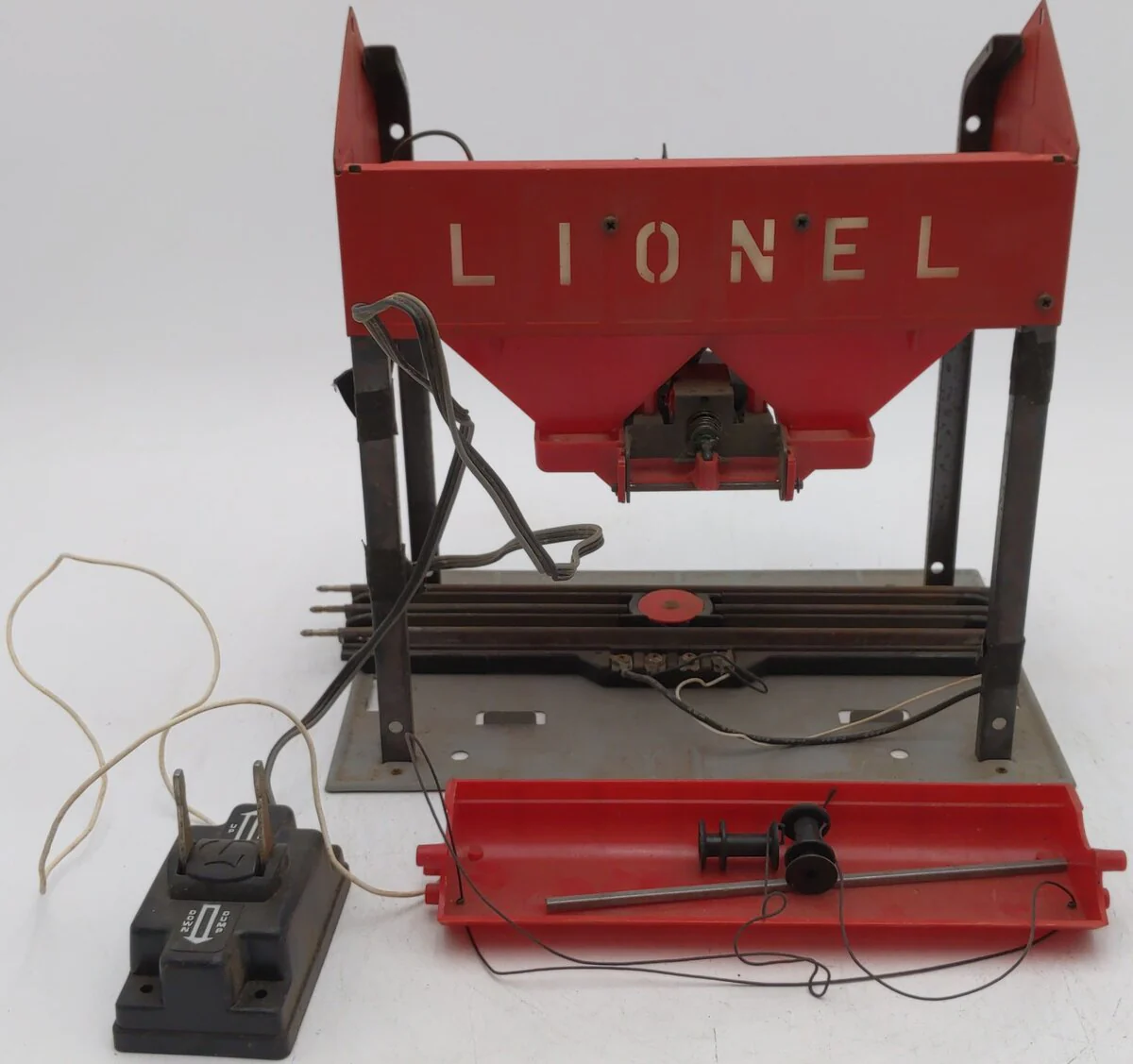 Lionel 6-2315 O Gauge Operating Coaling Station VG/Box - Image 2