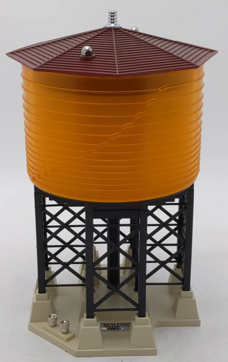 Lionel 6-24224 38 Operating Water Tower EX/Box - Image 7