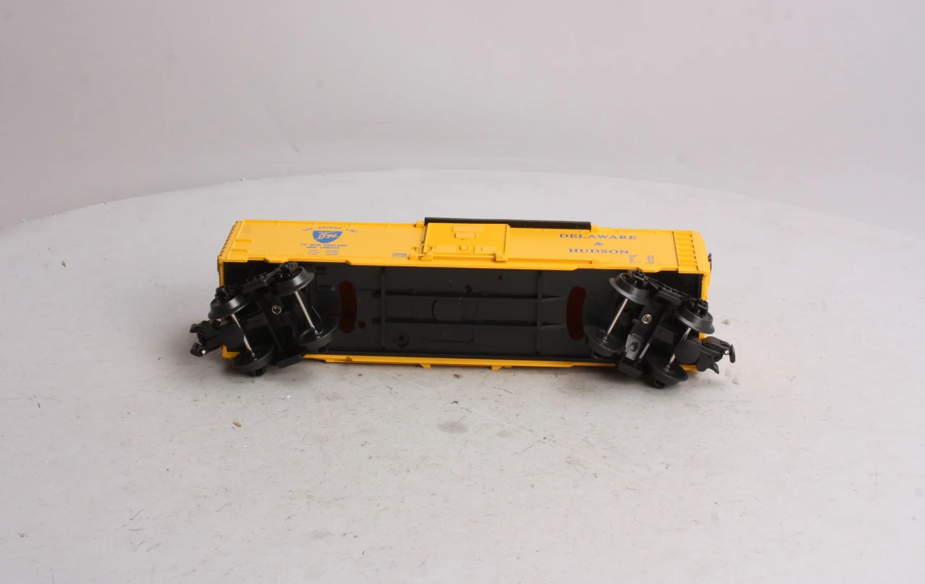 Lionel 6-25068 O Gauge Delaware & Hudson Boxcar LN/Box - Image 9