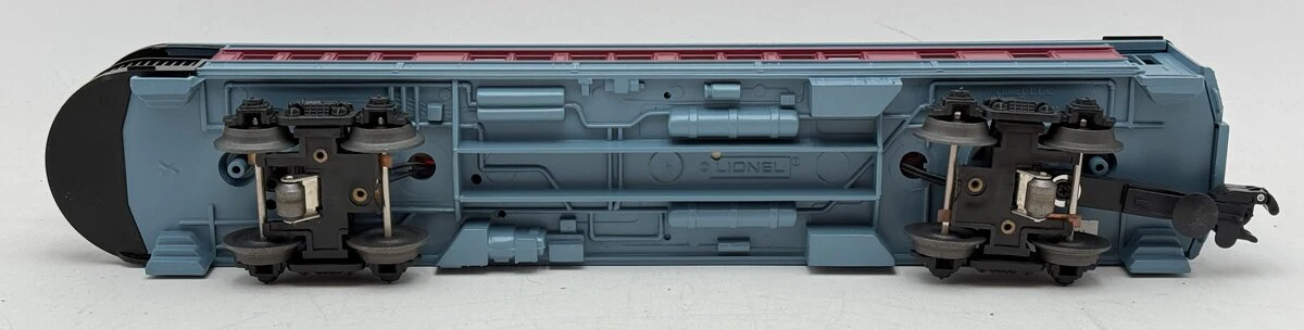 Lionel 6-25102 O Gauge Polar Express Observation Car LN - Image 3