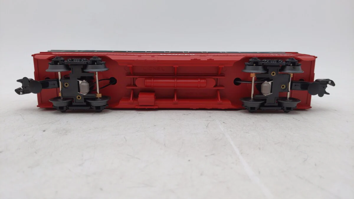 Lionel 6-25183 O Gauge North Pole Central "Dancer" Coach Car #1224 LN/Box - Image 4