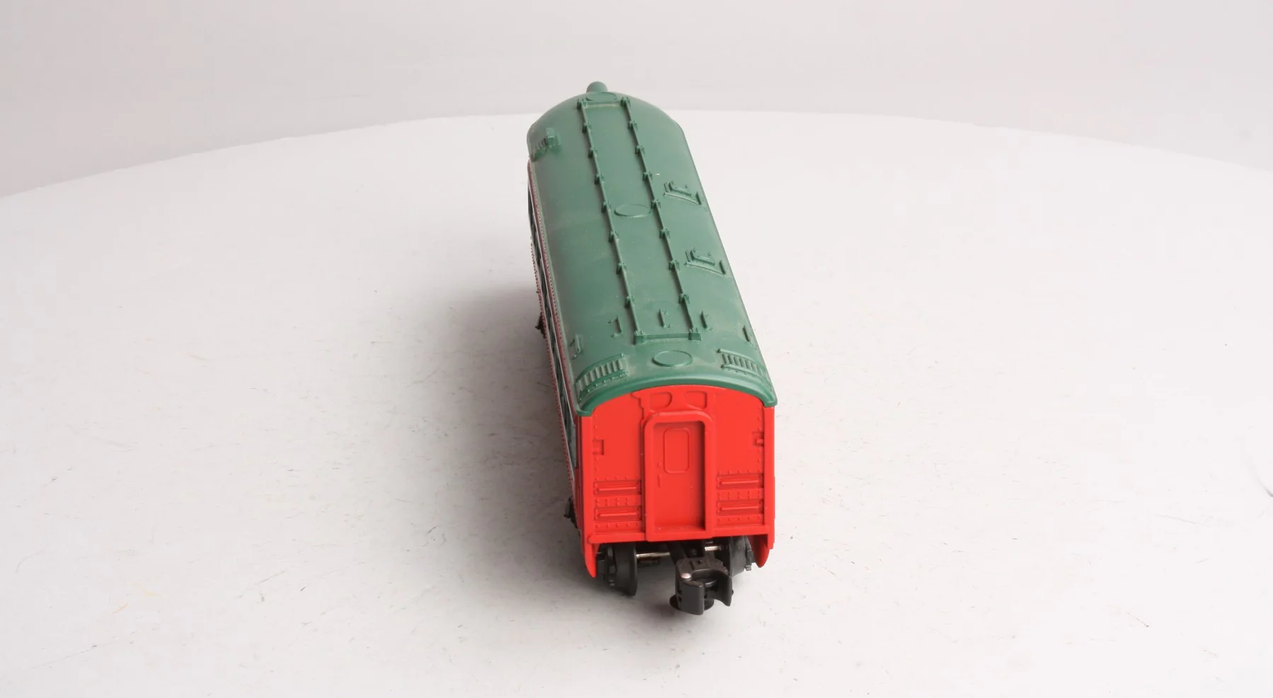 Lionel 6-25184 O-Gauge North Pole Central "Prancer" Observation Car #1224 LN/Box - Image 4
