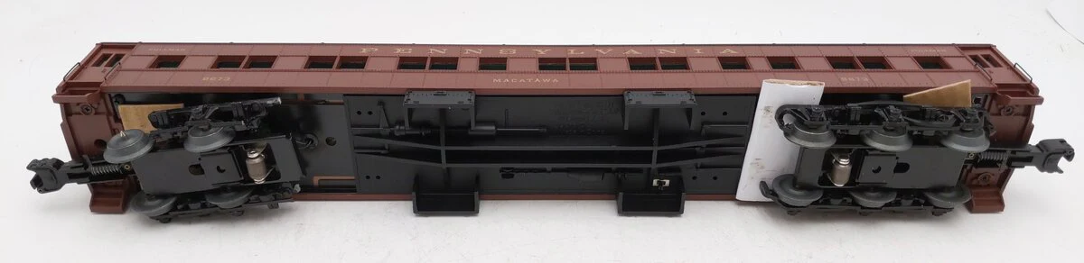 Lionel 6-25637 O Pennsylvania Macatawa Sleeper Car #8673/Box - Image 7