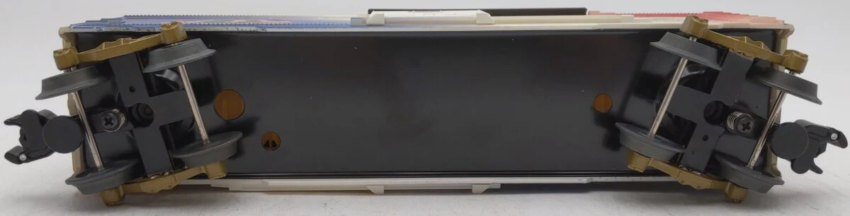 Lionel 6-25932 O Gauge USA President Calvin Coolidge Boxcar NIB - Image 4