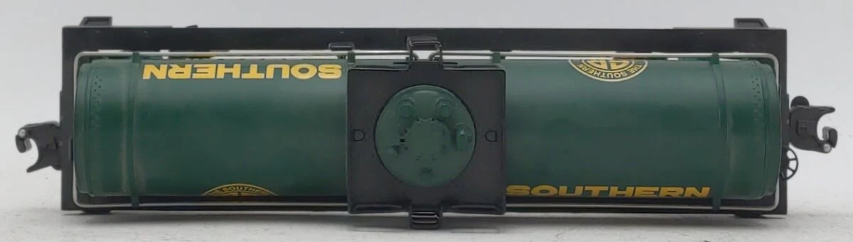 Lionel 6-26136 O Gauge Southern Single Dome Tank Car #8790011 LN/Box - Image 3