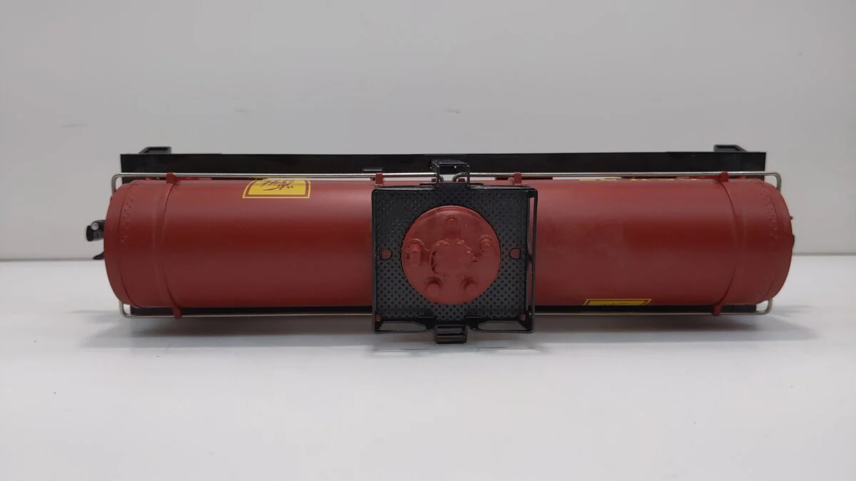 Lionel 6-26197 O Gauge Delaware and Hudson Tank Car NIB - Image 3