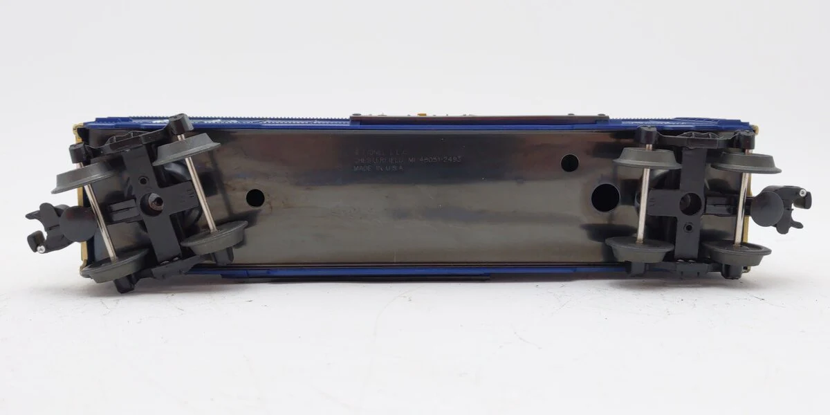 Lionel 6-26214 O Gauge Celebrate the Century USPS Stamp Boxcar EX/Box - Image 4