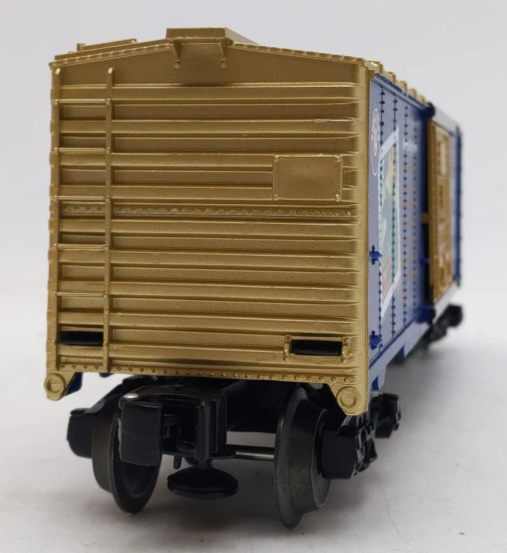 Lionel 6-26214 O Gauge Celebrate the Century USPS Stamp Boxcar EX/Box - Image 6