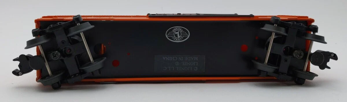 Lionel 6-26794 O Gauge PWC Pacific Fruit Express Operating Ice Car #63521 LN/Box - Image 4