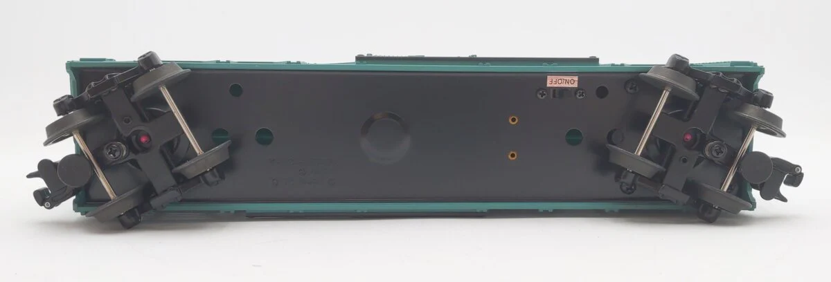 Lionel 6-26795 O Gauge New York Central Stock Car w/Cattle Sounds LN/Box - Image 4