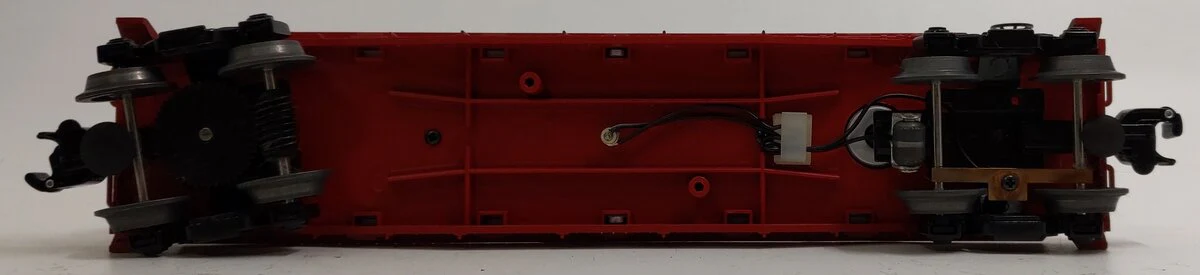 Lionel 6-26833 O Gauge 2004 Wellspring Radar Car LN/Box - Image 4