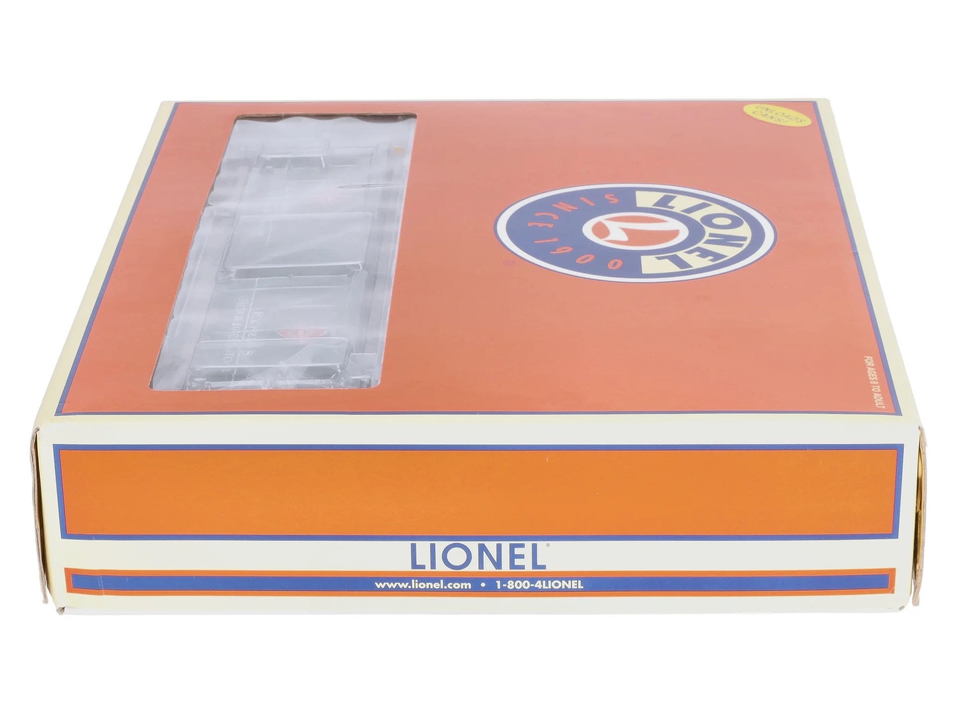 Lionel 6-26863 O Gauge American Railway Express Operating Milk Car #308 LN/Box - Image 12