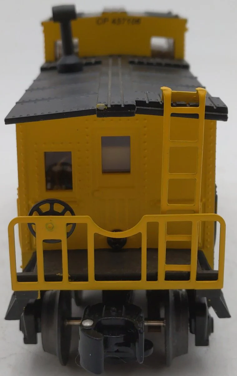 Lionel 6-26865 O Gauge CP Operating Animated Caboose #437106 EX/Box - Image 6