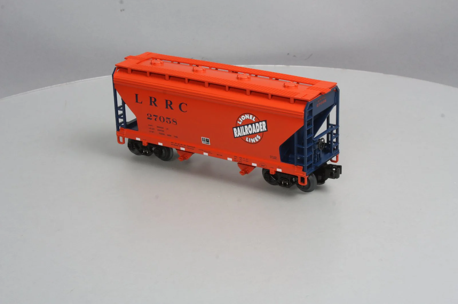 Lionel 6-27058 O Gauge LRRC 2-Bay ACF Hopper Car #27058 LN/Box - Image 8