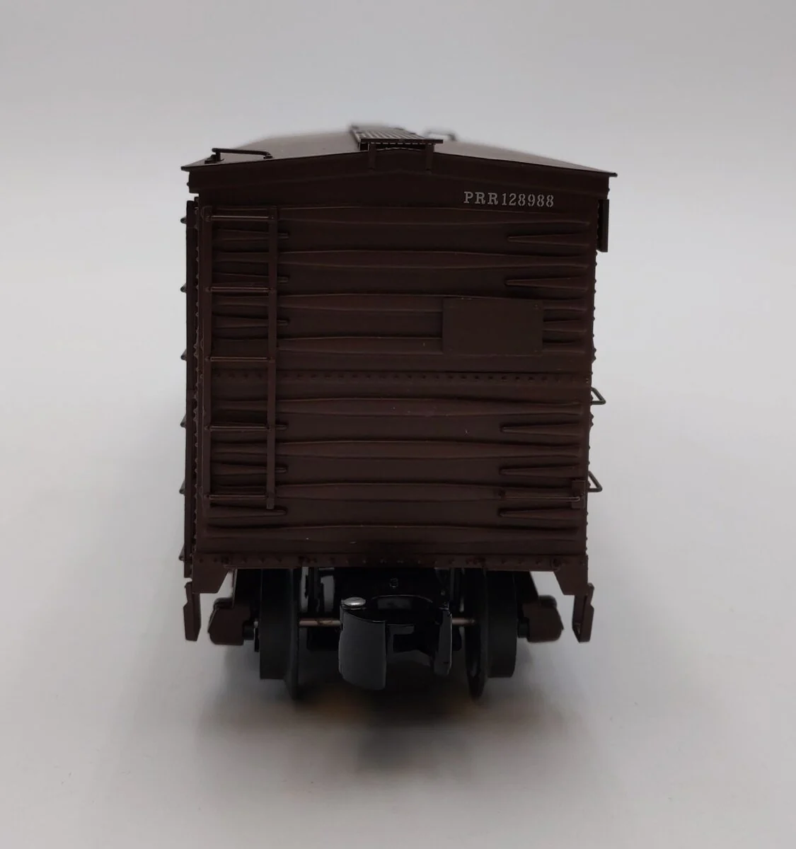 Lionel 6-27259 O Gauge Pennsylvania Railroad ACF Stock Car #128988 NIB - Image 5