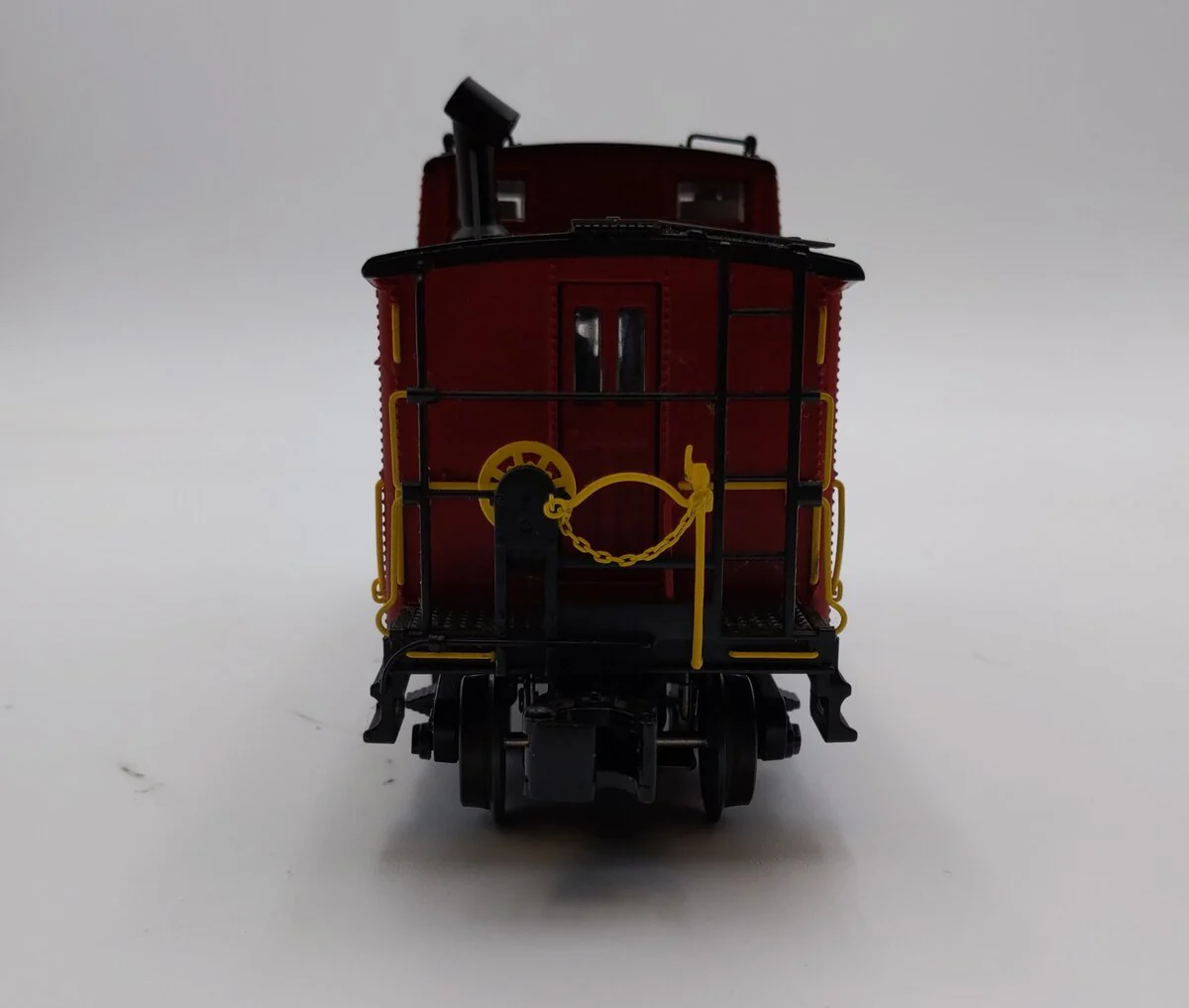 Lionel 6-27629 O Gauge Chesapeake & Ohio Northeastern Caboose #90184 EX/Box - Image 5