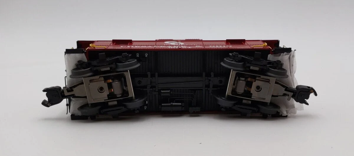 Lionel 6-27629 O Gauge Chesapeake & Ohio Northeastern Caboose #90184 MT/Box - Image 4