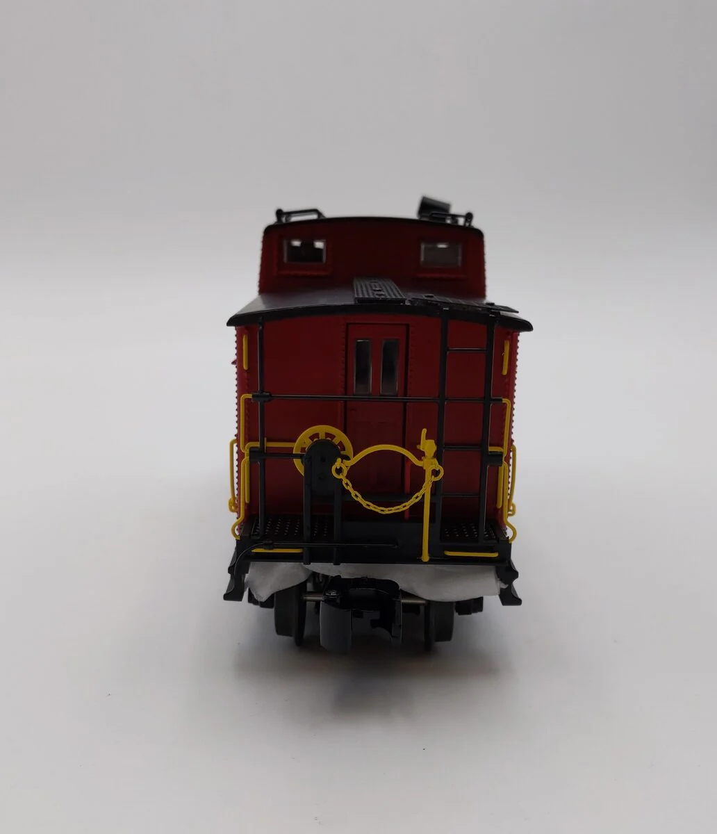 Lionel 6-27629 O Gauge Chesapeake & Ohio Northeastern Caboose #90184 MT/Box - Image 6