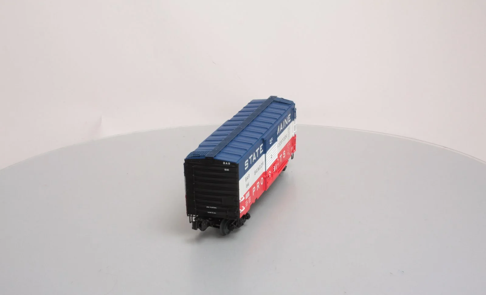 Lionel 6-27876 O Gauge State Of Maine PS-1 Boxcar #5141 NIB - Image 4