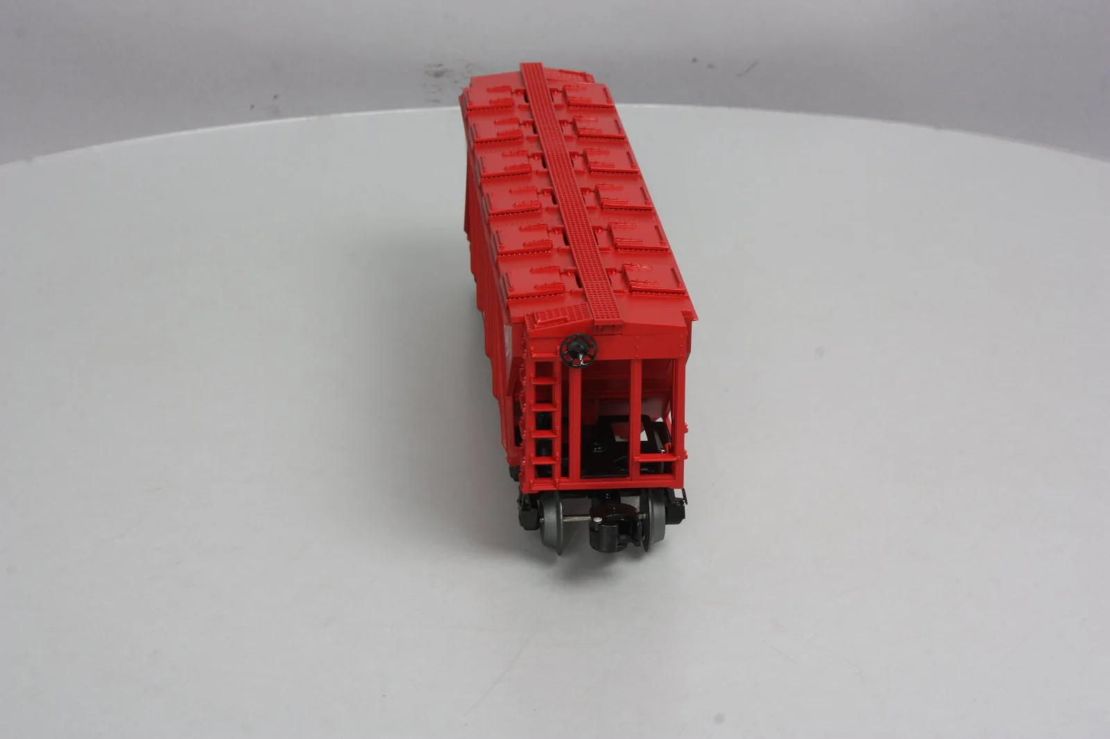 Lionel 6-27945 O Lehigh Valley 50th Anniversary LRRC Covered Quad Hopper #6436 LN/Box - Image 5