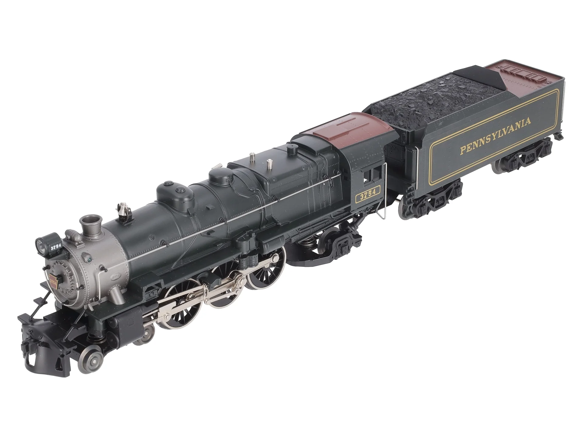 Lionel 6-28025 O Gauge PRR K4 4-6-2 Traditional Steam Locomotive #3754 EX/Box - Image 3